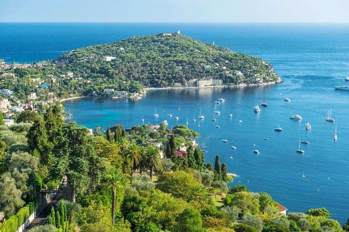 Seacoast view & Monaco, Monte-Carlo Full Day Private Tour