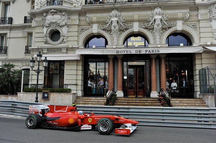 Seacoast view & Monaco, Monte-Carlo Full Day Private Tour