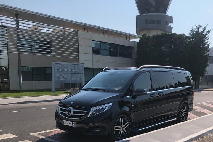 Pickup Montpellier Airport