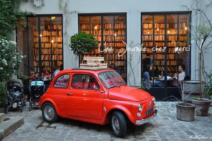 Private Paris Shopping Experience with Personal Fashion Stylist