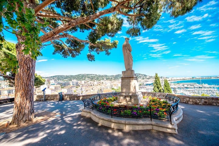 Cannes Private Walking Tour