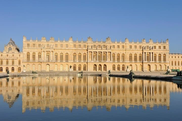 Versailles with small group