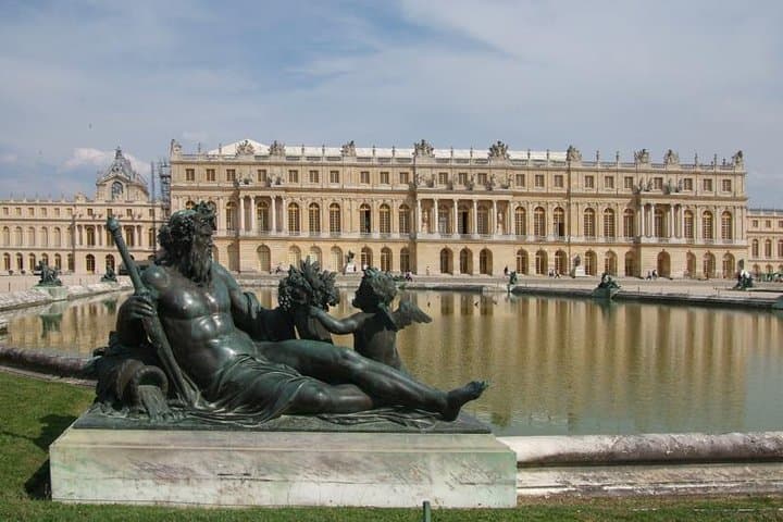 Versailles with small group