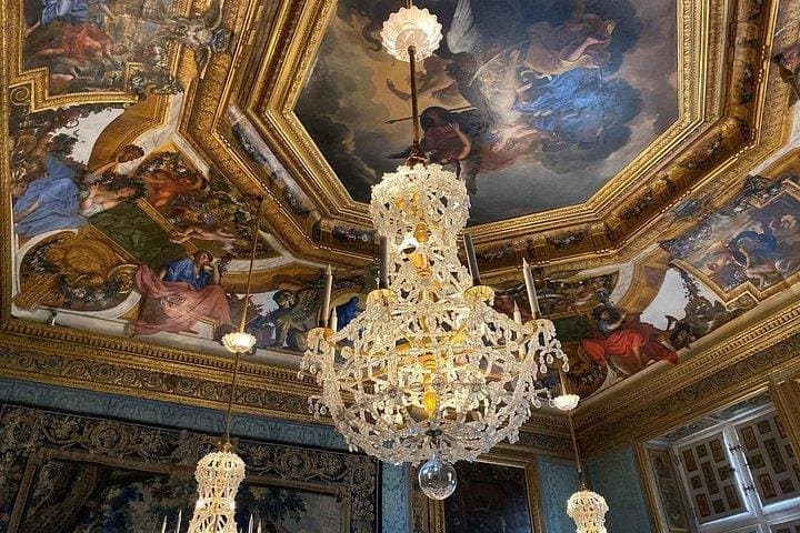 Half Day Private Castle Visit Vaux le Vicomte 7 hours