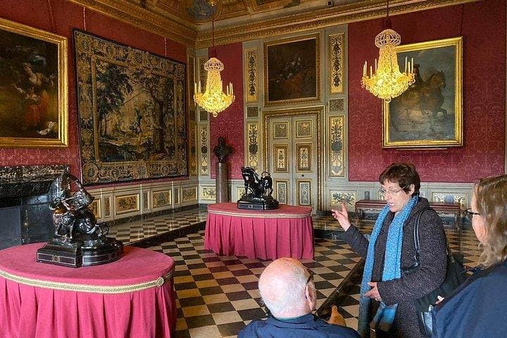 Half Day Private Castle Visit Vaux le Vicomte 7 hours