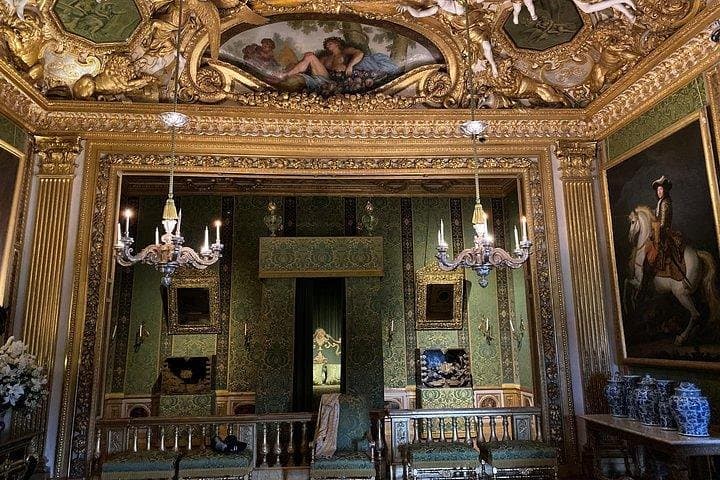 Half Day Private Castle Visit Vaux le Vicomte 7 hours