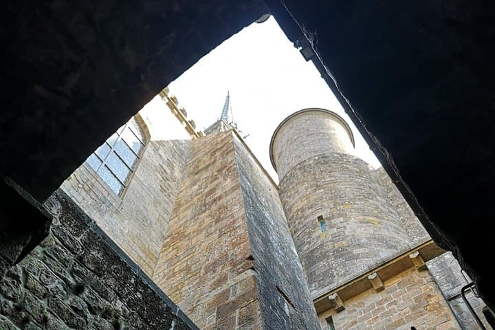 Private Day Tour of Mont Saint-Michel from Bayeux