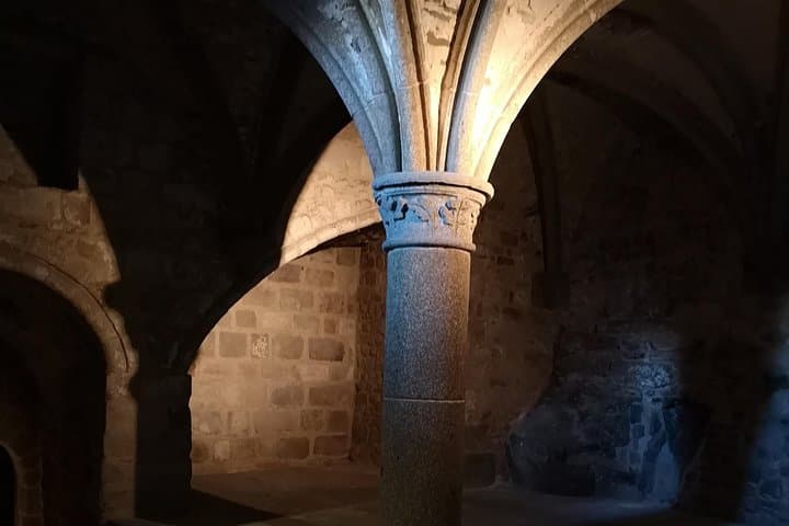 Private Day Tour of Mont Saint-Michel from Bayeux