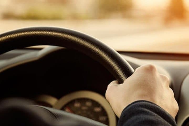 Private Departure Transfer: Hotel to Nice Airport