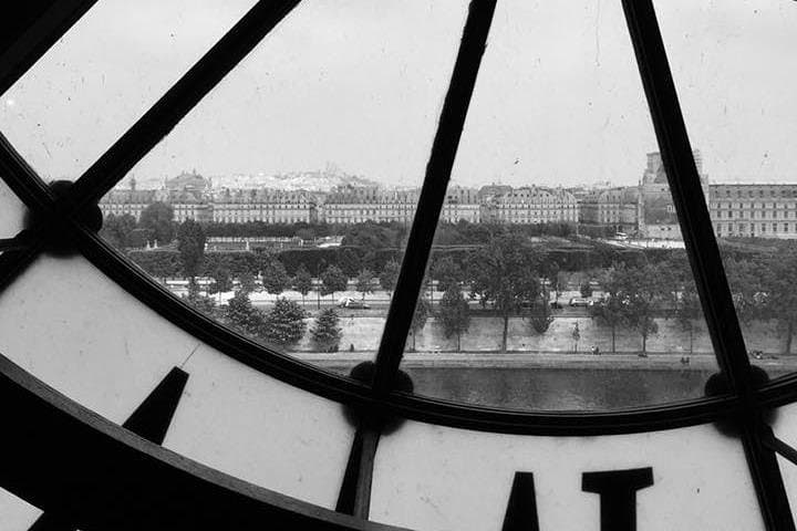 View from the Orsay Museum