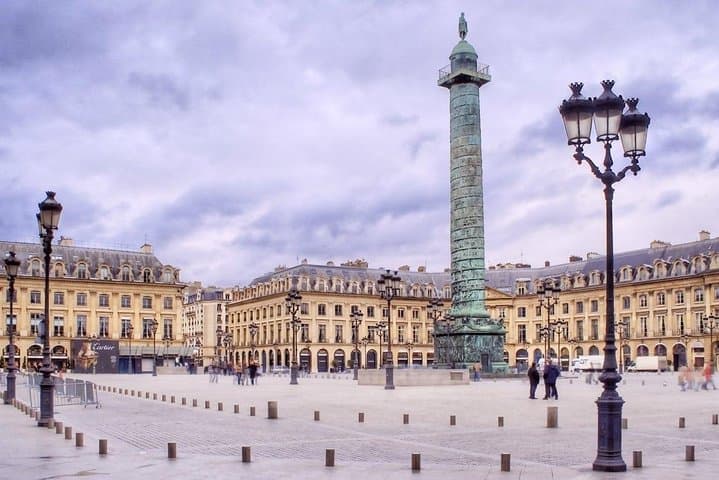 Paris Airport Layover Tour