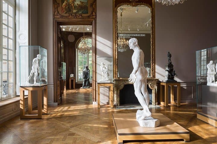 Monet & Rodin Priority Access Private Tour with a Local Guide