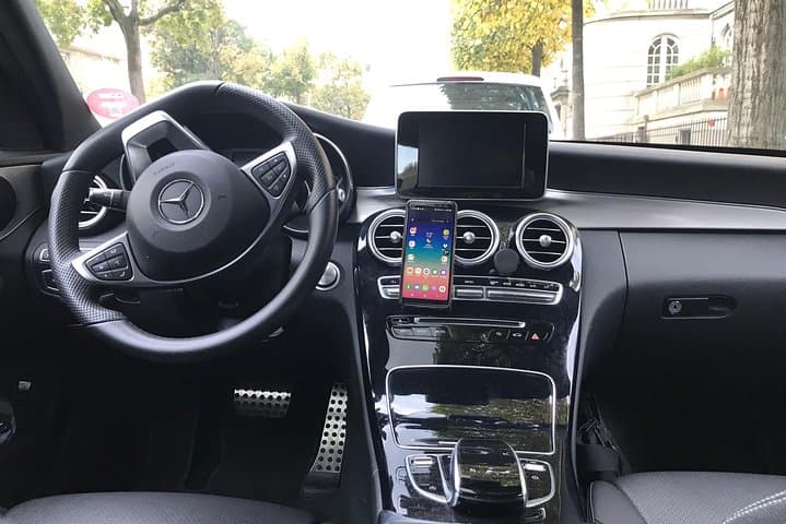 Taxi Shuttle Private Chauffeur Strasbourg - Europa-Park