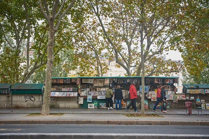 Paris Kick-Off Private Tour