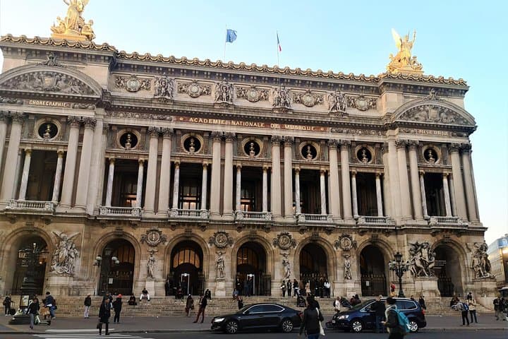 Opera Garnier