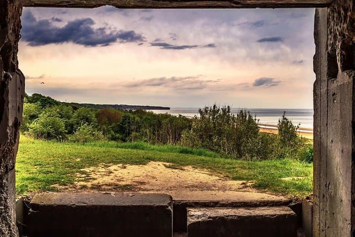 Normandy Day Trip from Paris with Private Local Guide & Private Transportation