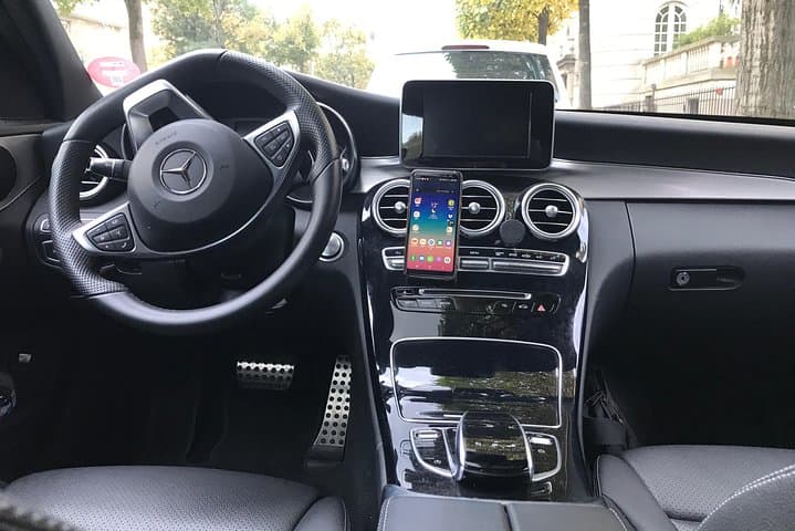 Private driver taxi Strasbourg - Obernai