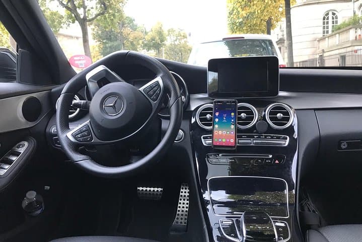 Private taxi driver Strasbourg - Frankfurt Airport (FRA)