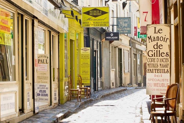Paris Discovery Tour : private shopping with a fashion expert in Paris