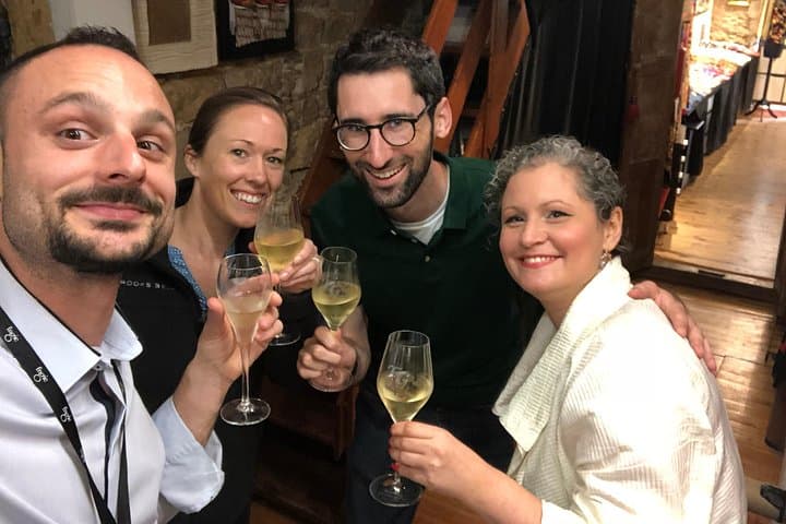Champagne !