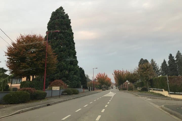 Taxi private driver Strasbourg - Molsheim
