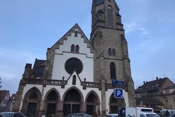 Taxi private driver Strasbourg - Molsheim