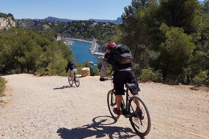 Bike Calanques