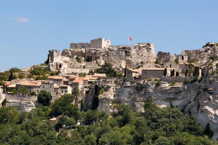 Baux de Provence