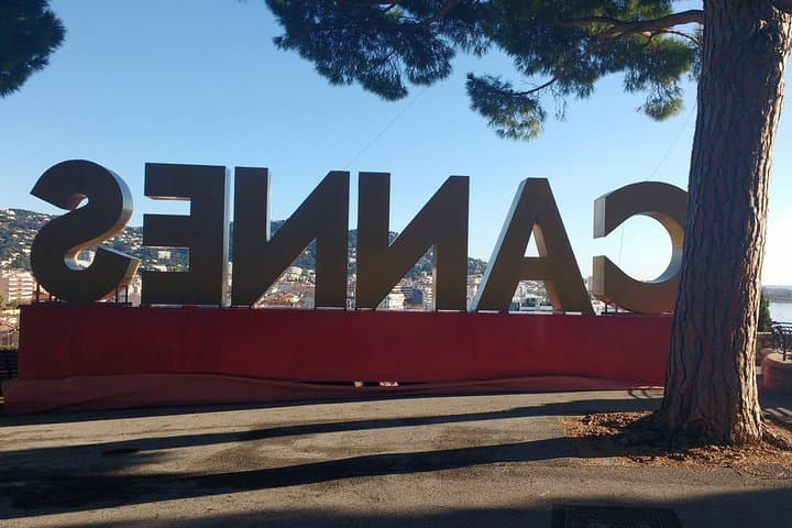 Guided Tour in Cannes by a Screenwriter: History, Glamour & Cinema