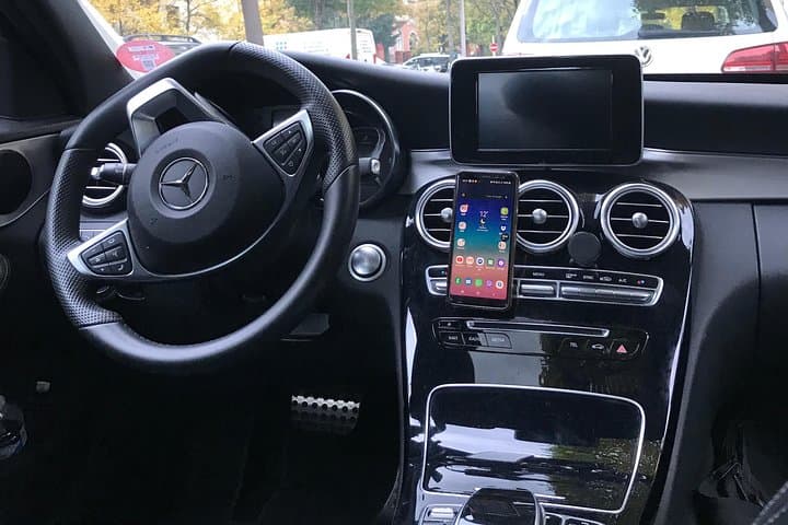 Private driver taxi Strasbourg - Obernai