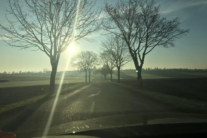 Private driver taxi Strasbourg - Obernai