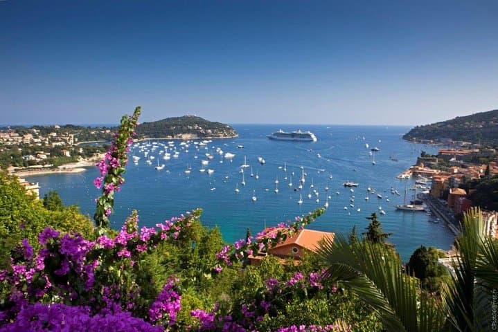 Eze, Monaco & Monte-Carlo Half Day Private Tour
