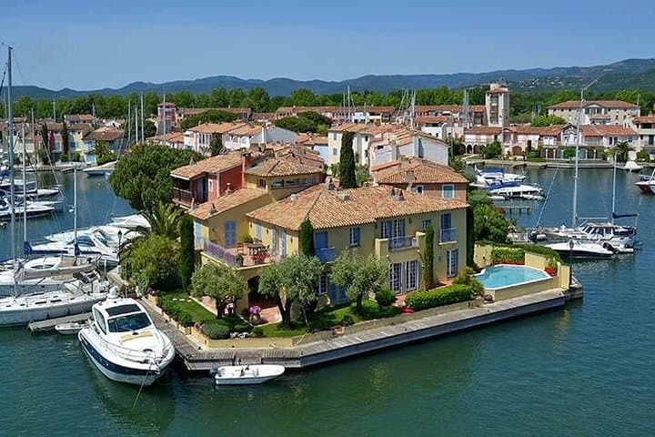 Saint Tropez Full Day Shared Tour from Nice
