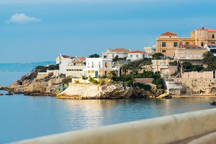 Marseille city : easy seaside ebike tour