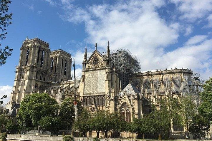 Visit 1: Latin Quarter