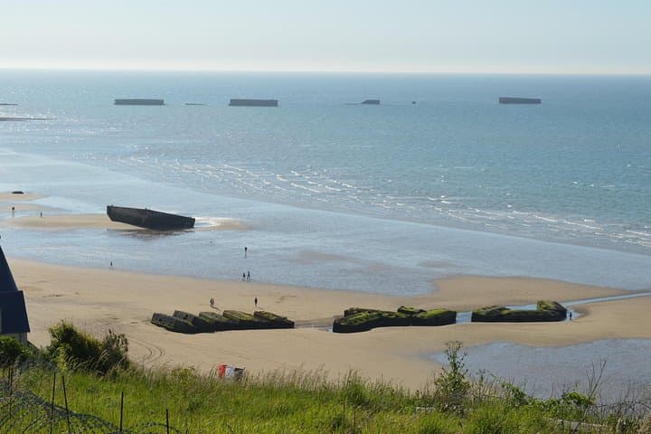 Private guided Allied D-Day Tour from Bayeux