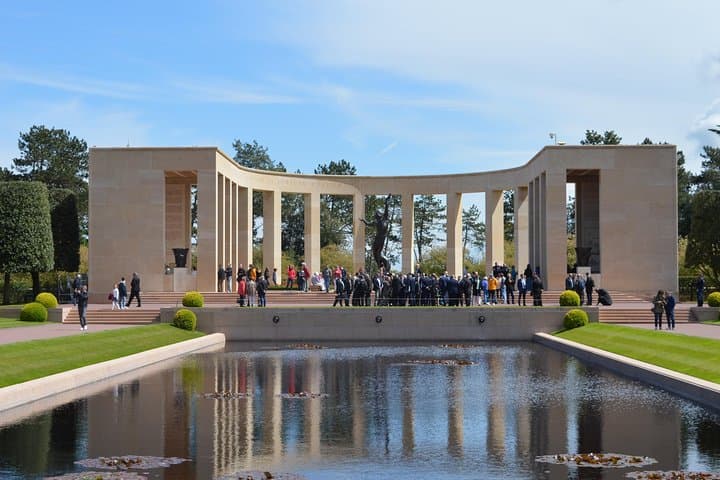 Private guided Allied D-Day Tour from Bayeux