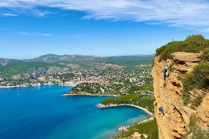 Cap Canaille - Cassis