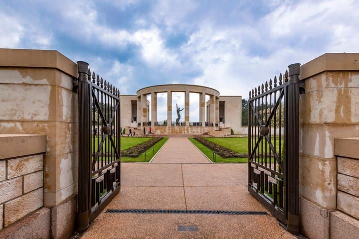 MILITARY CIMETARY