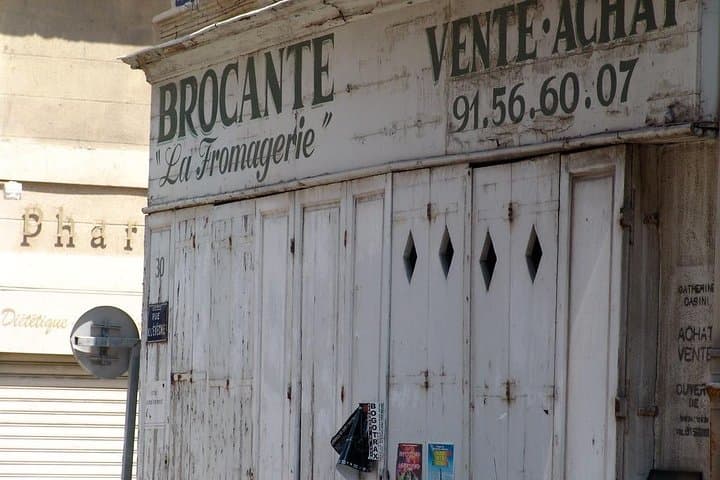 Marseille Old District : Private Walking Tour