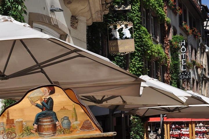 "Strasbourg" by claudia.schillinger is licensed under CC BY-ND 2.0