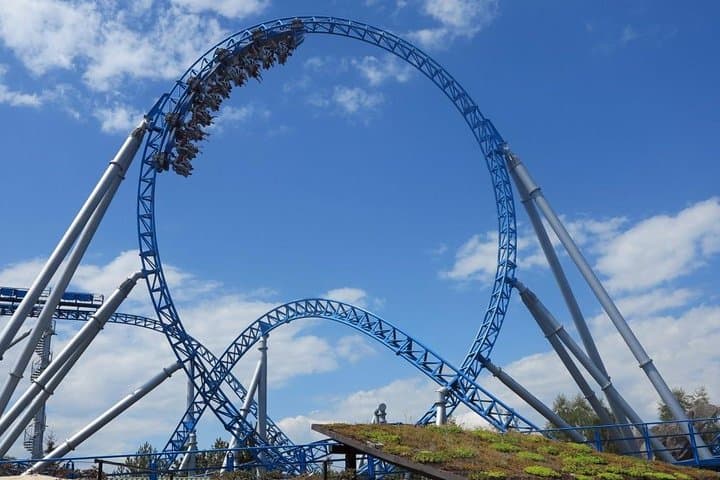 Taxi Shuttle Private Chauffeur Strasbourg - Europa-Park