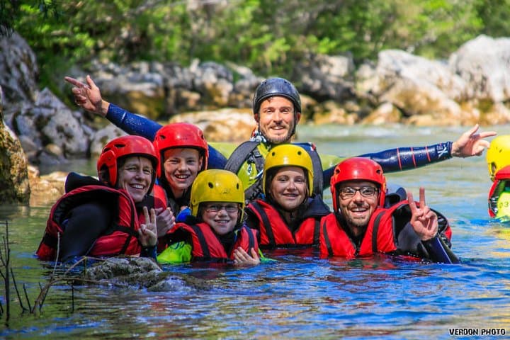 Rando Aqua - Family Outing