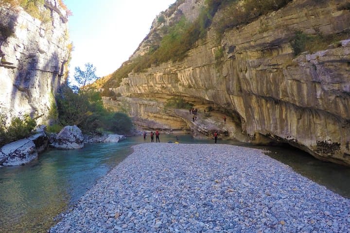 HPO - Pont de Tusset - Secret beach