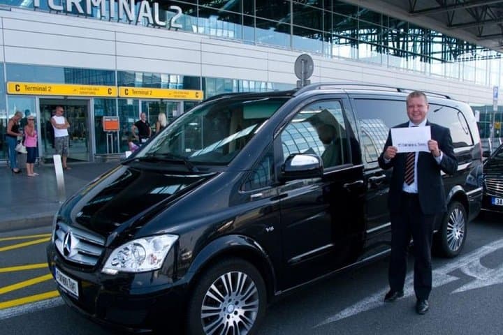 Private transfer from and to Cannes