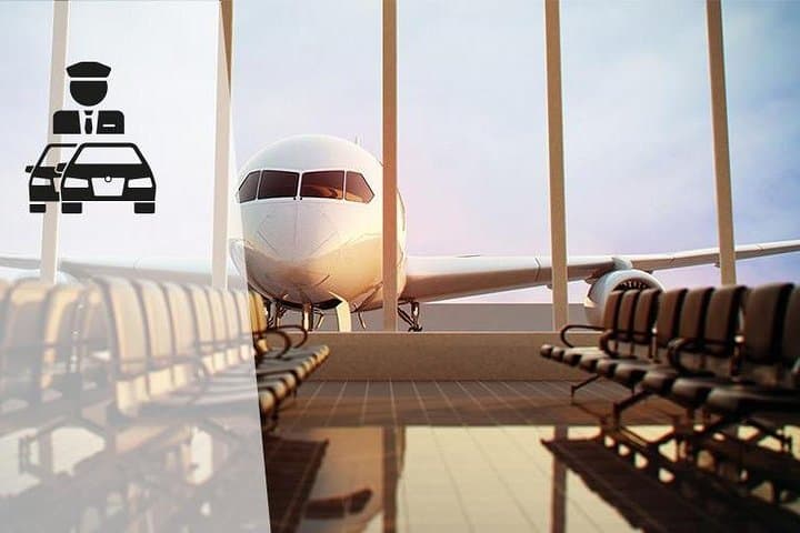 Driver - private transport Marseille Airport