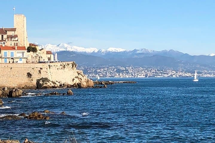 Half-Day Private French Riviera Tour from Nice