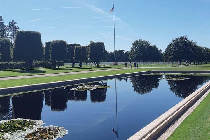 American Cemetery at Colleville Sur Mer
