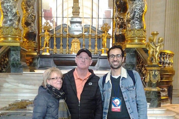 Private Napoleon Bonaparte and Les Invalides 2-Hour Guided Tour in Paris