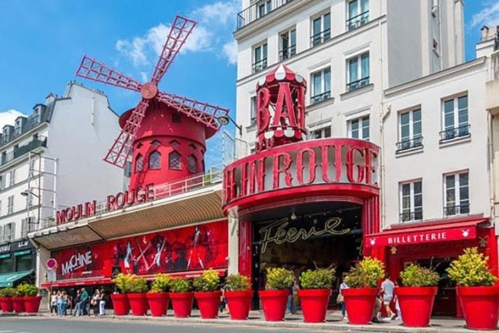 red Mill